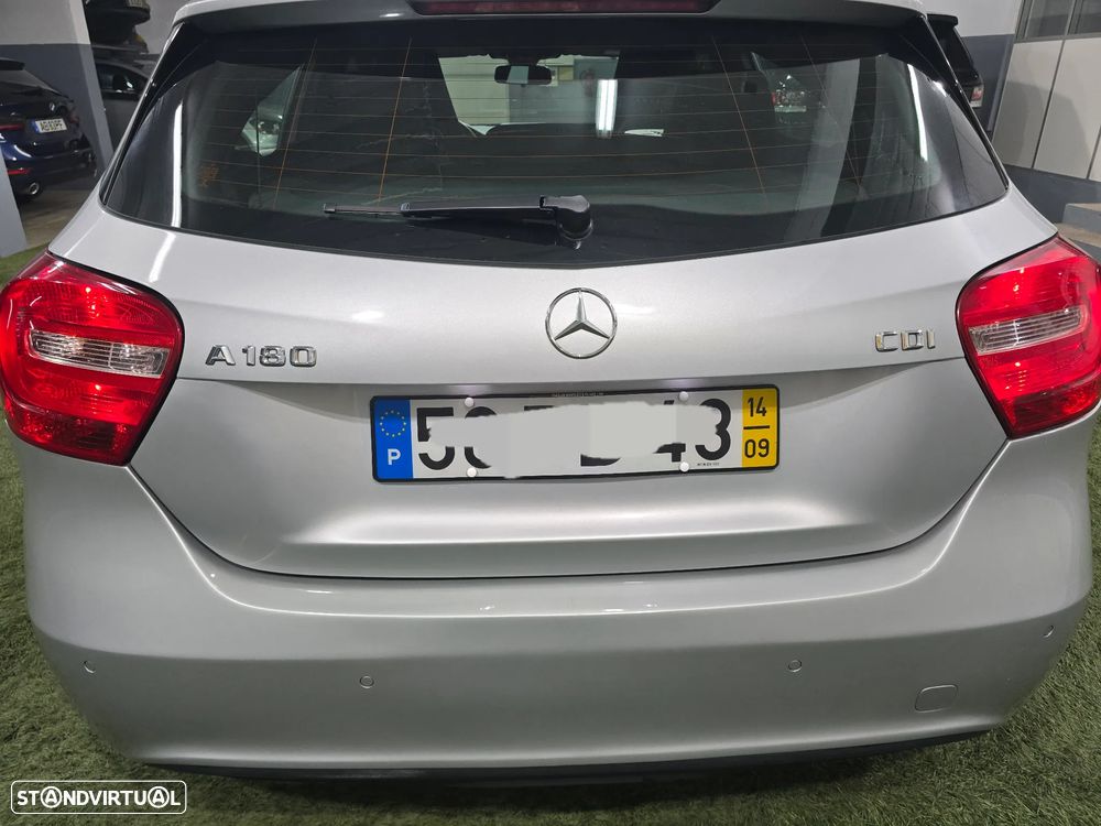 Mercedes-Benz A 180 - 5