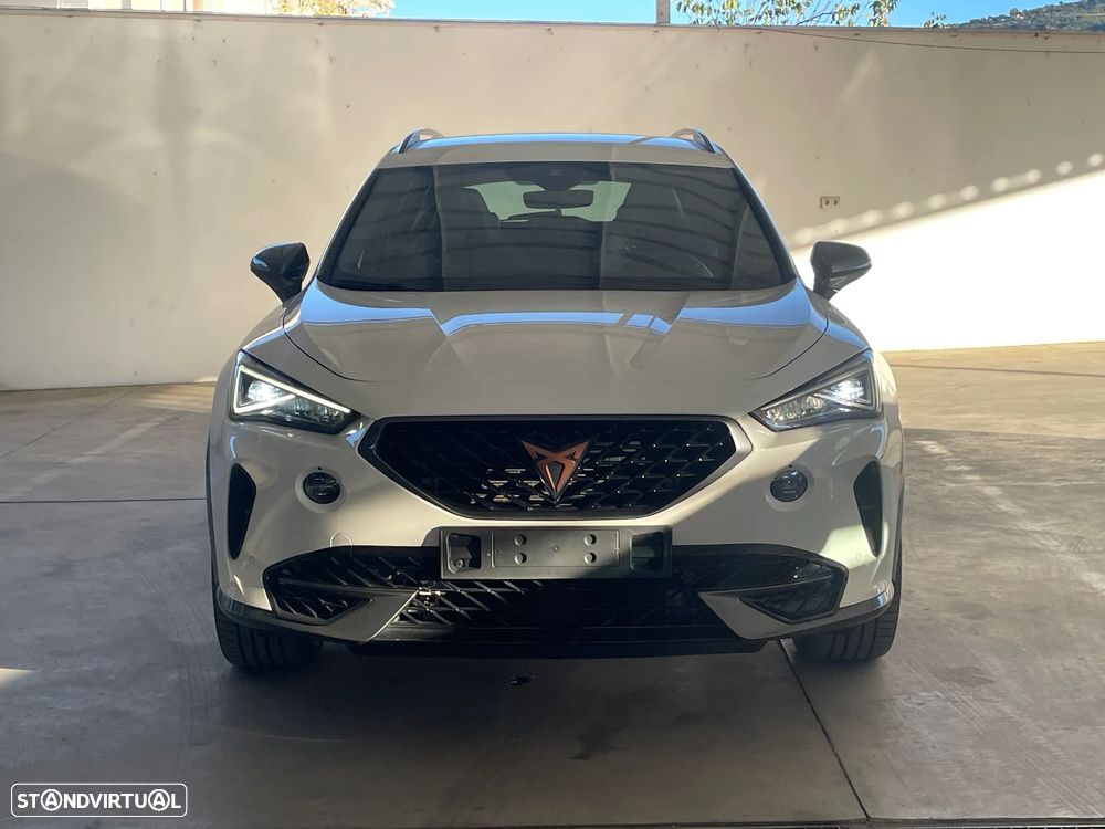 Cupra Formentor VZ 1.4 e-Hybrid DSG Tribe Edition - 9