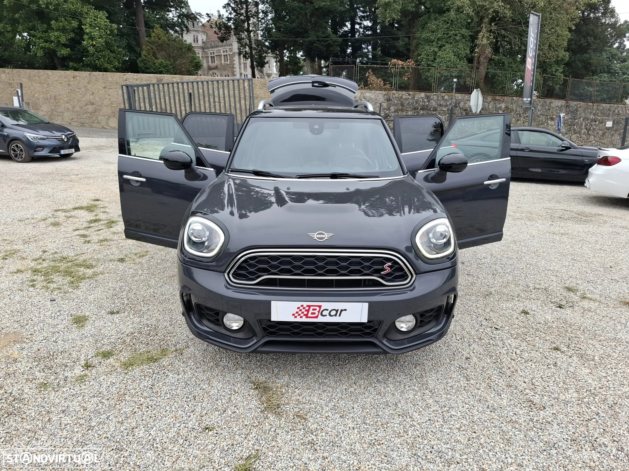MINI Countryman Cooper SD Auto Desportiva - 19