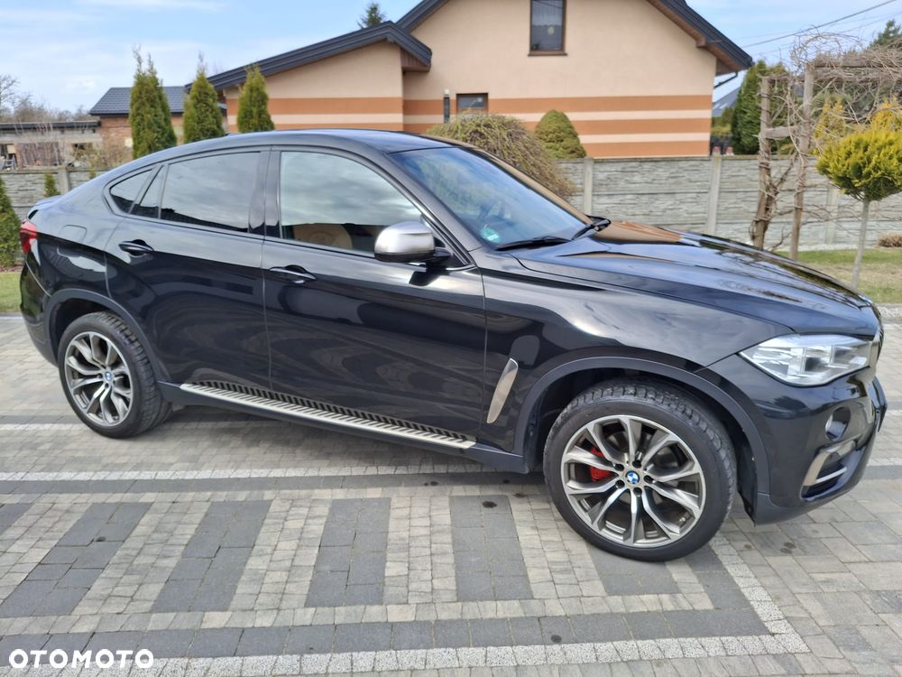BMW X6 xDrive30d M Sport - 16