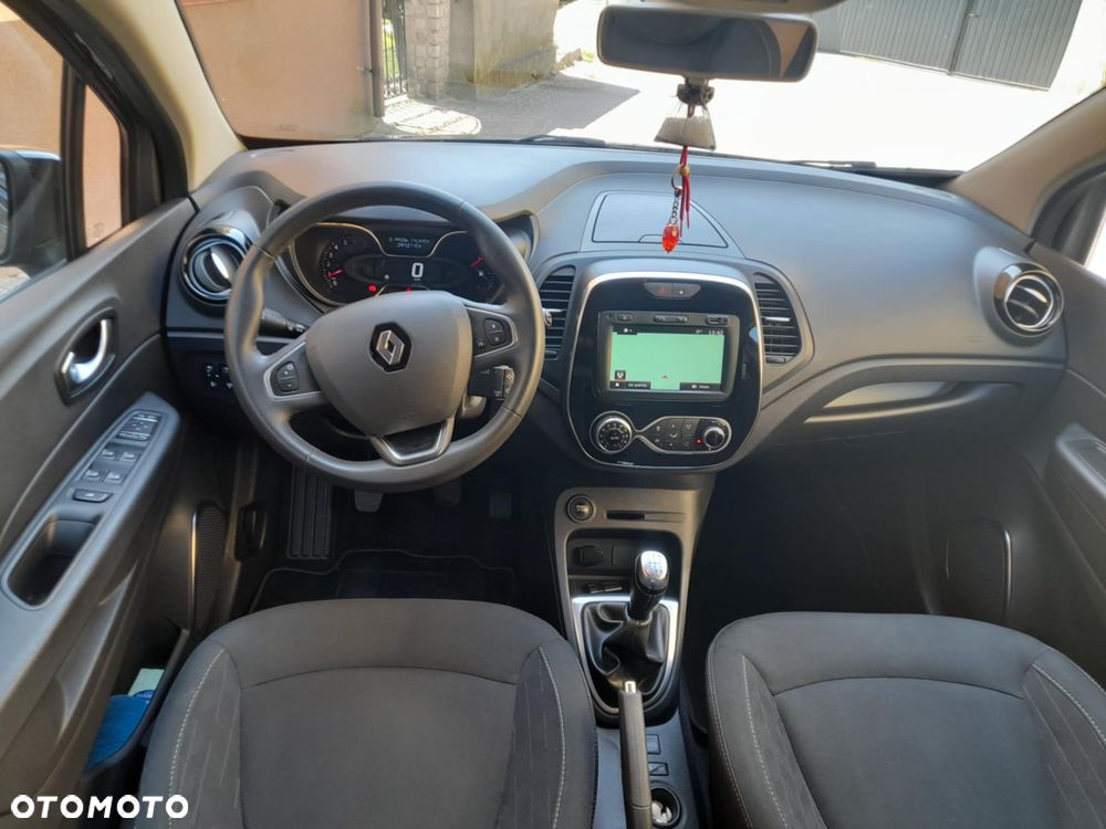 Renault Captur (ENERGY) TCe 90 LIMITED - 7
