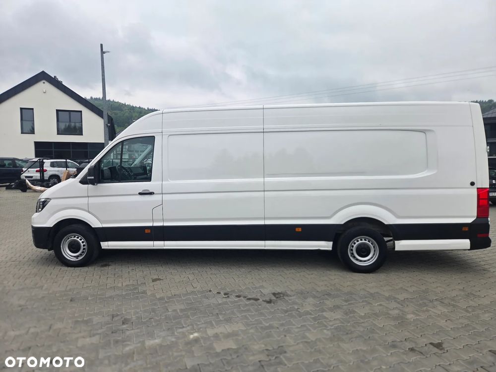Volkswagen Crafter - 14