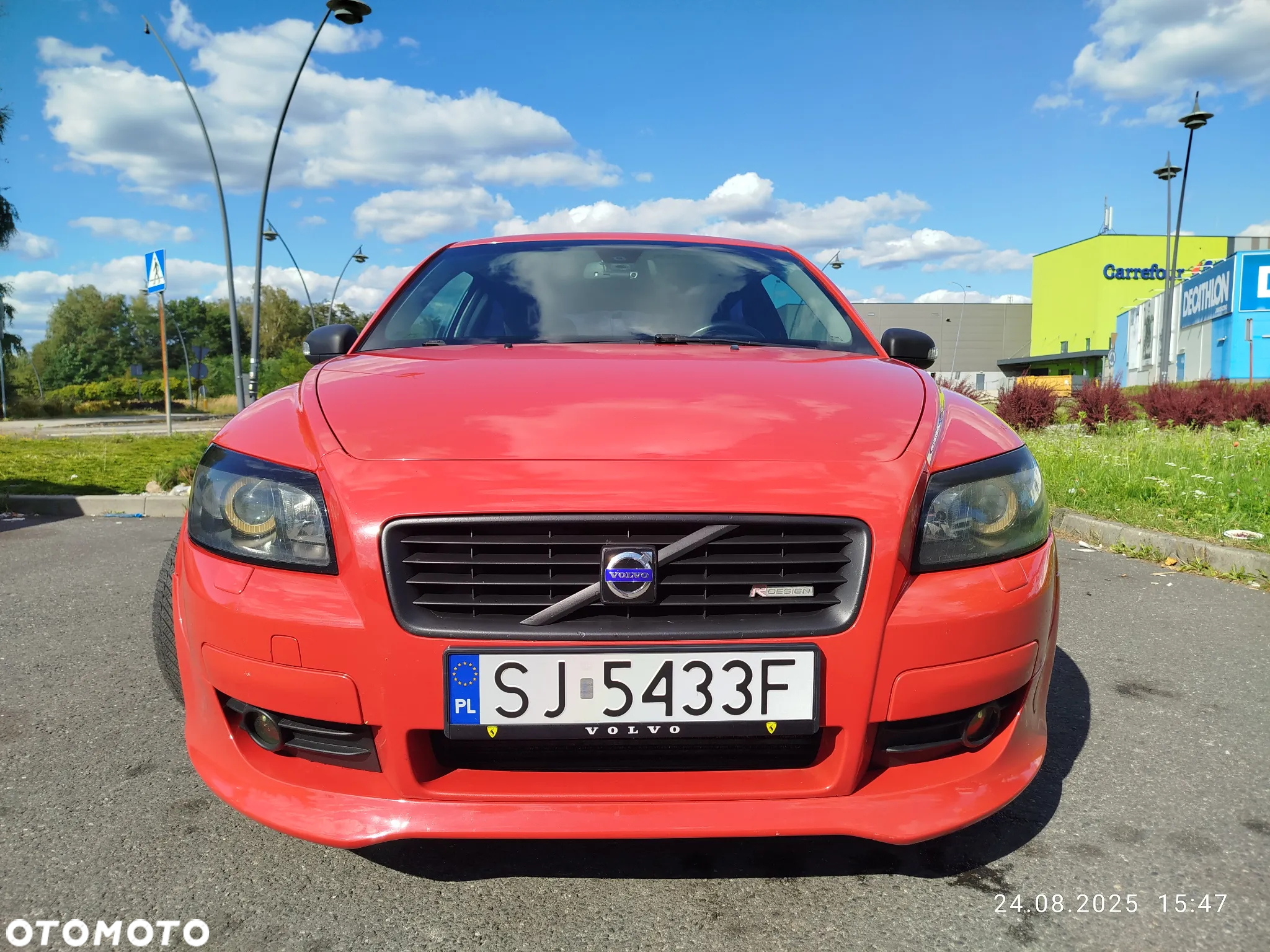 Volvo C30 2.0D RDesign - 2