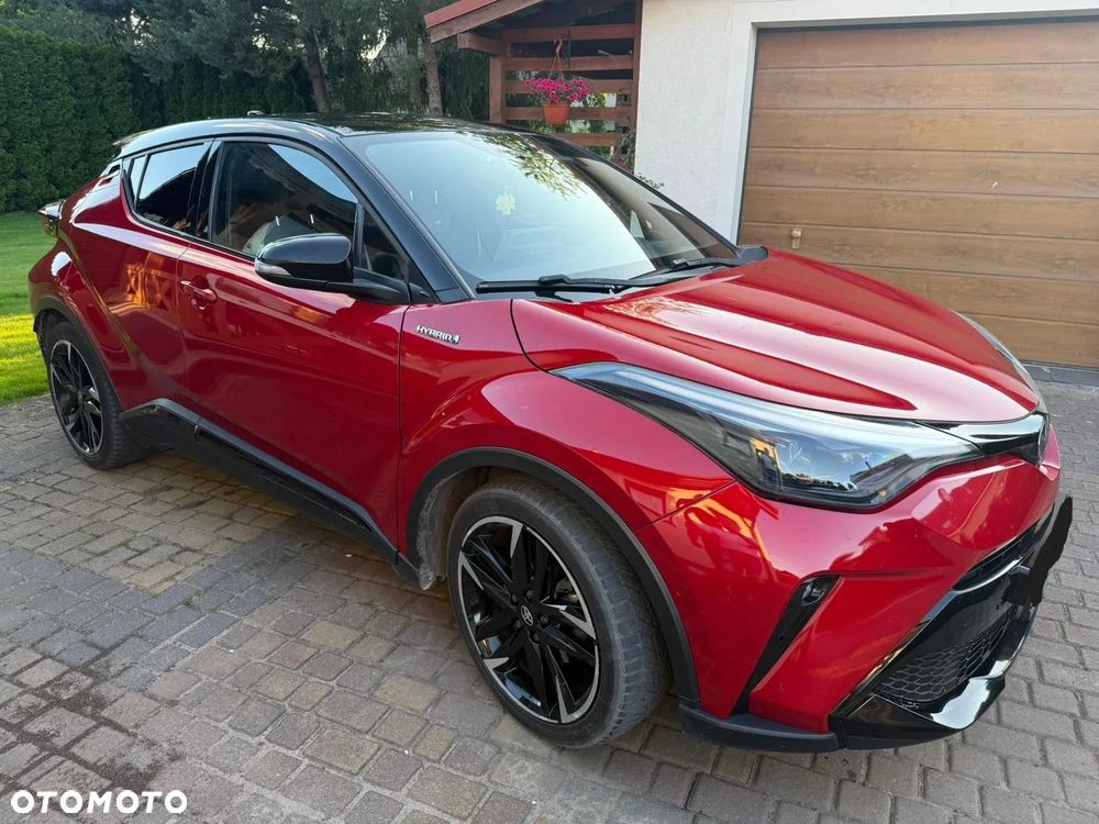 Toyota C-HR - 5