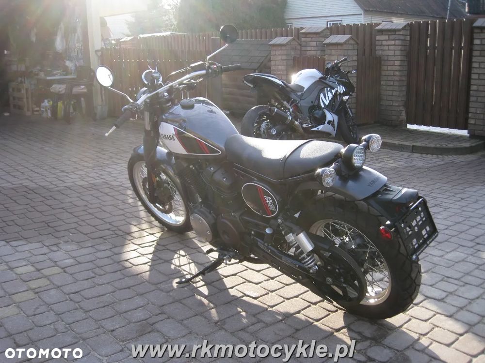 Yamaha SCR - 5