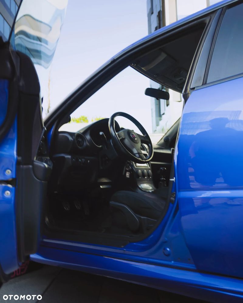 Subaru Impreza - 20