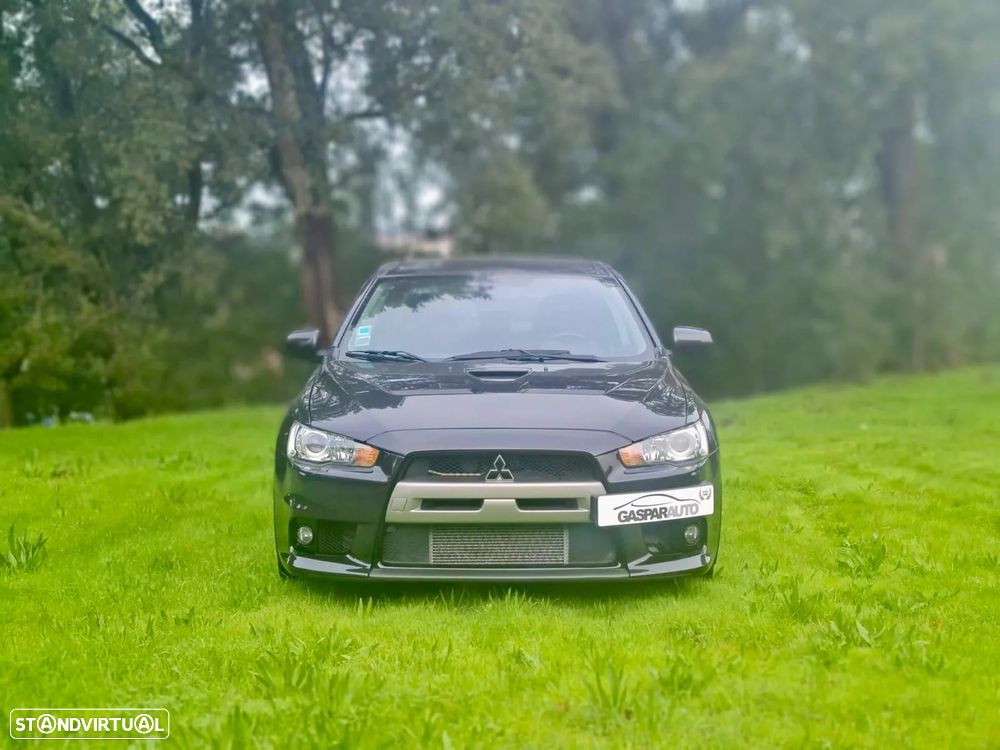 Mitsubishi Lancer Evolution IX 2.0 GSR TC-SST - 2