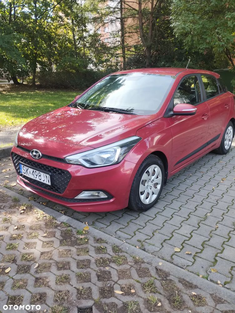 Hyundai i20 - 2