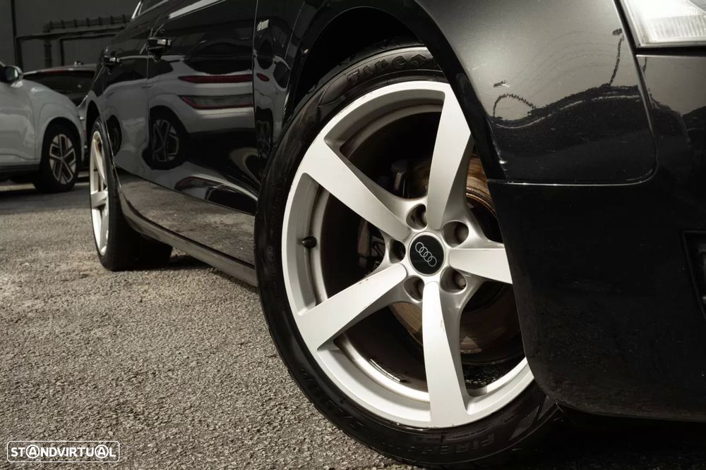 Audi A5 Sportback 2.0 TDI S-line - 6