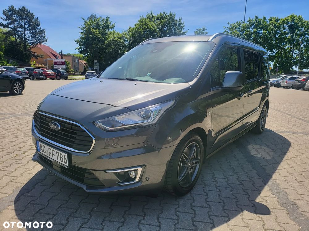 Ford Tourneo Connect Grand - 1