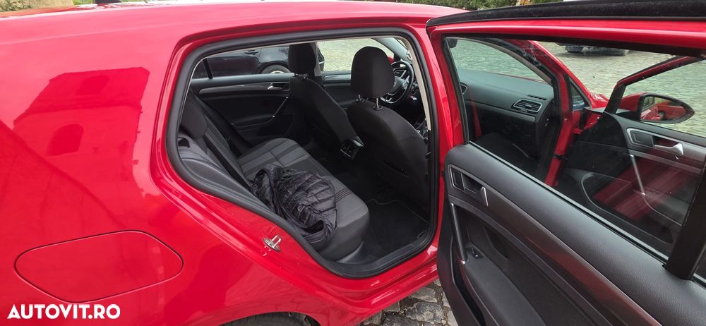 Volkswagen Golf 1.4 TSI BlueMotion Technology DSG Allstar - 13