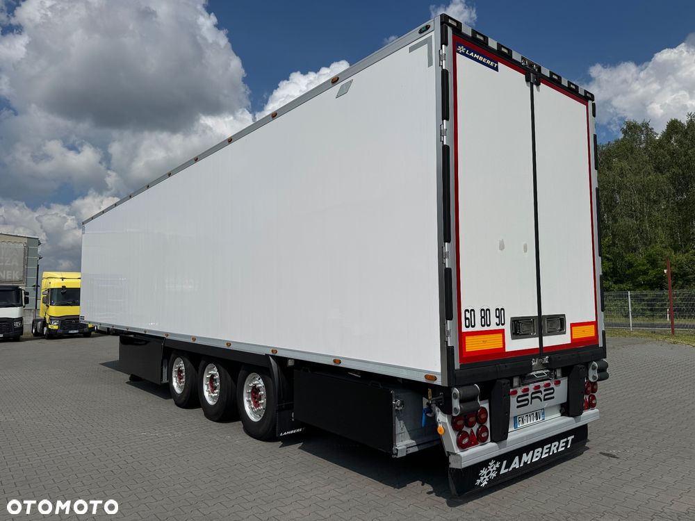 Lamberet Carrier Vector HE19MT Multitemp Alcoa Super Stan - 7