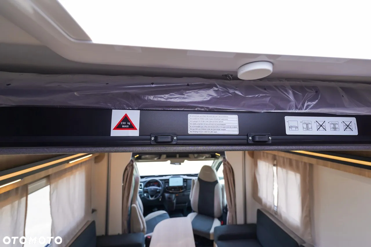 Ford Chausson 720 Etape Line - 19