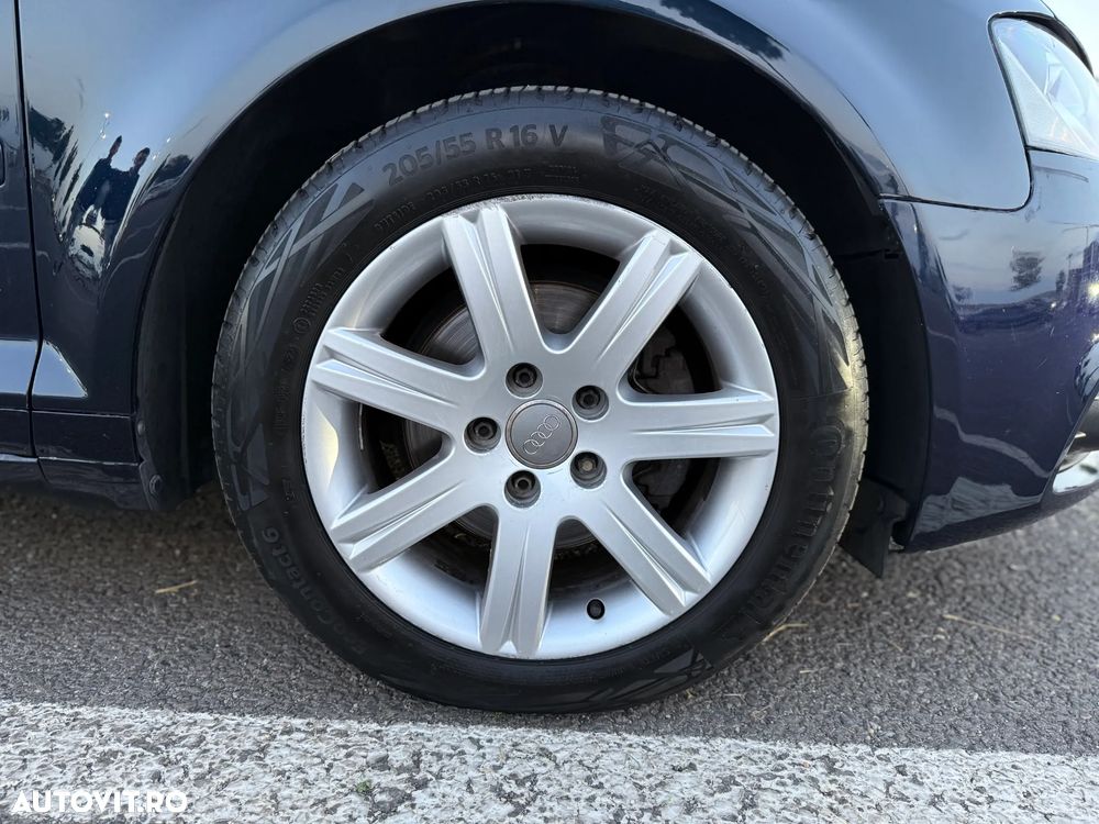 AUDI A3 Sportback 2010 — imagine 13