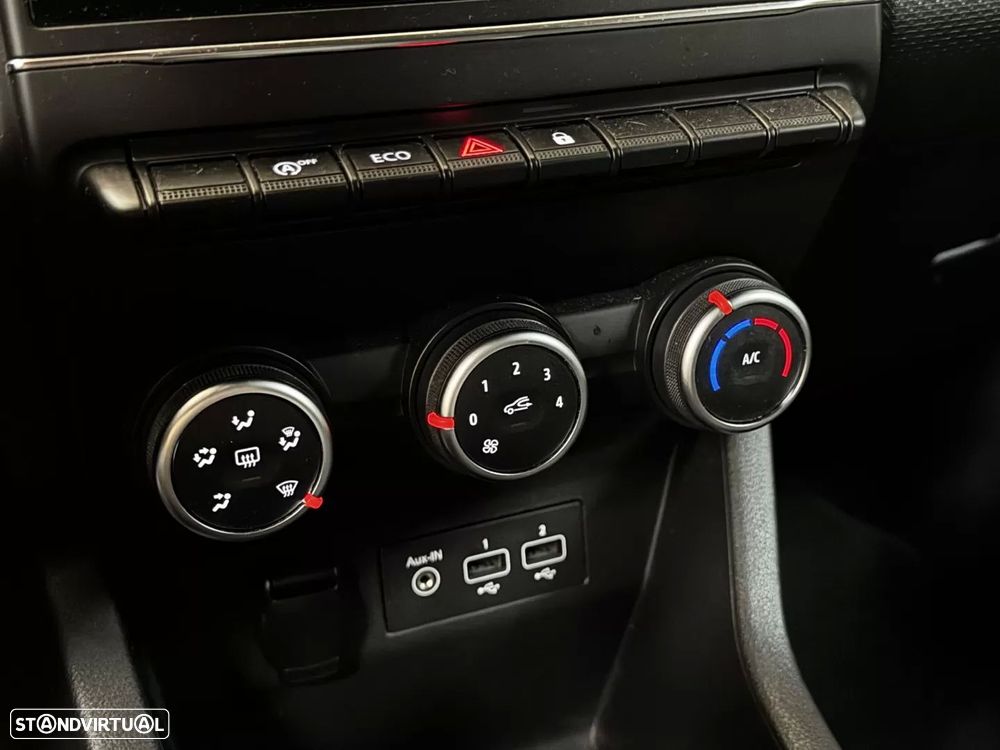 Renault Clio 1.0 TCe Zen Bi-Fuel - 27