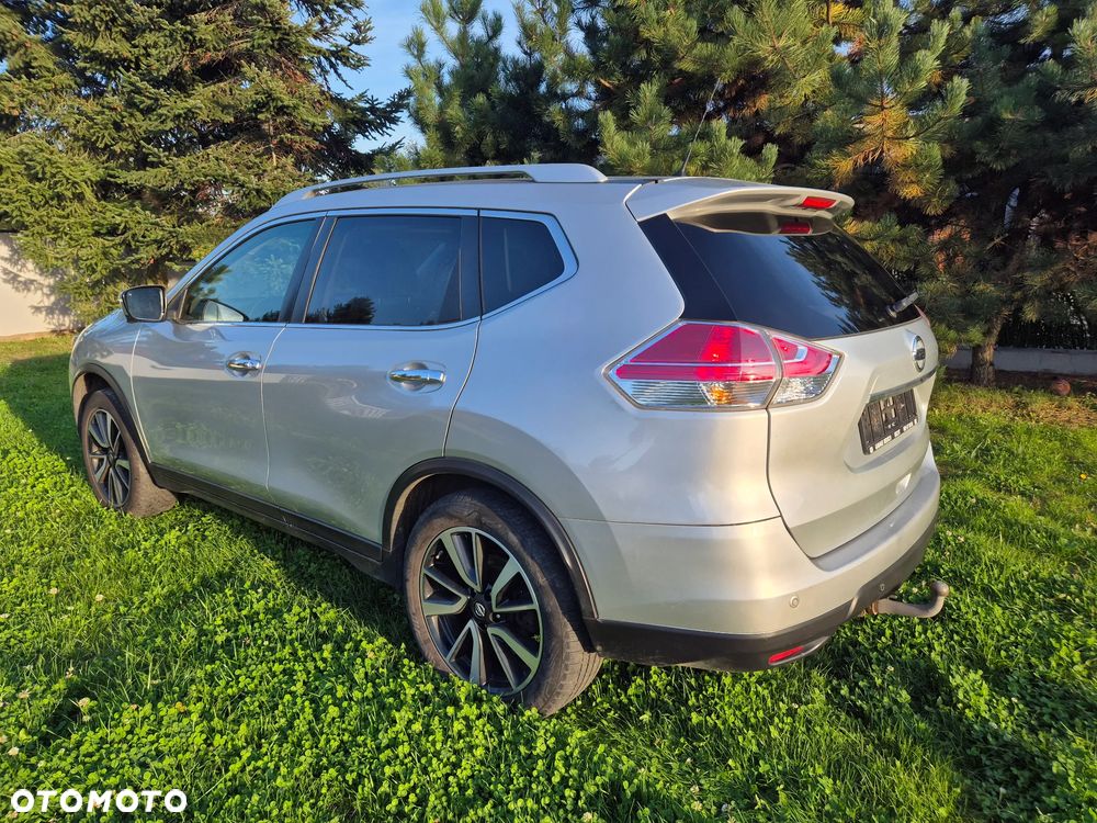 Nissan X-Trail - 2