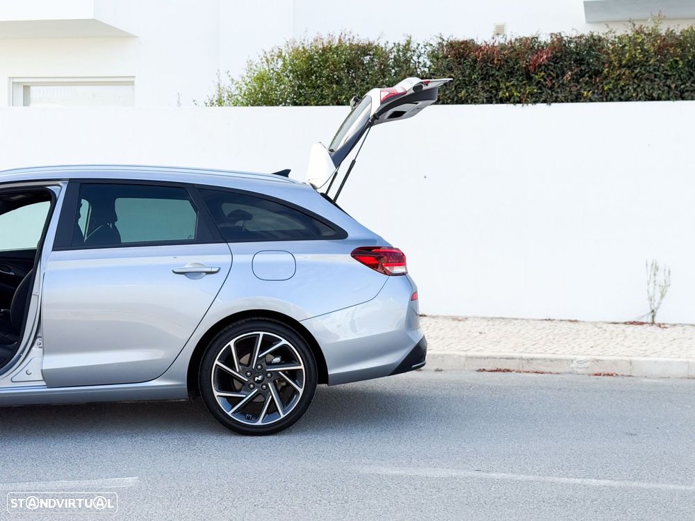 Hyundai i30 CW - 4