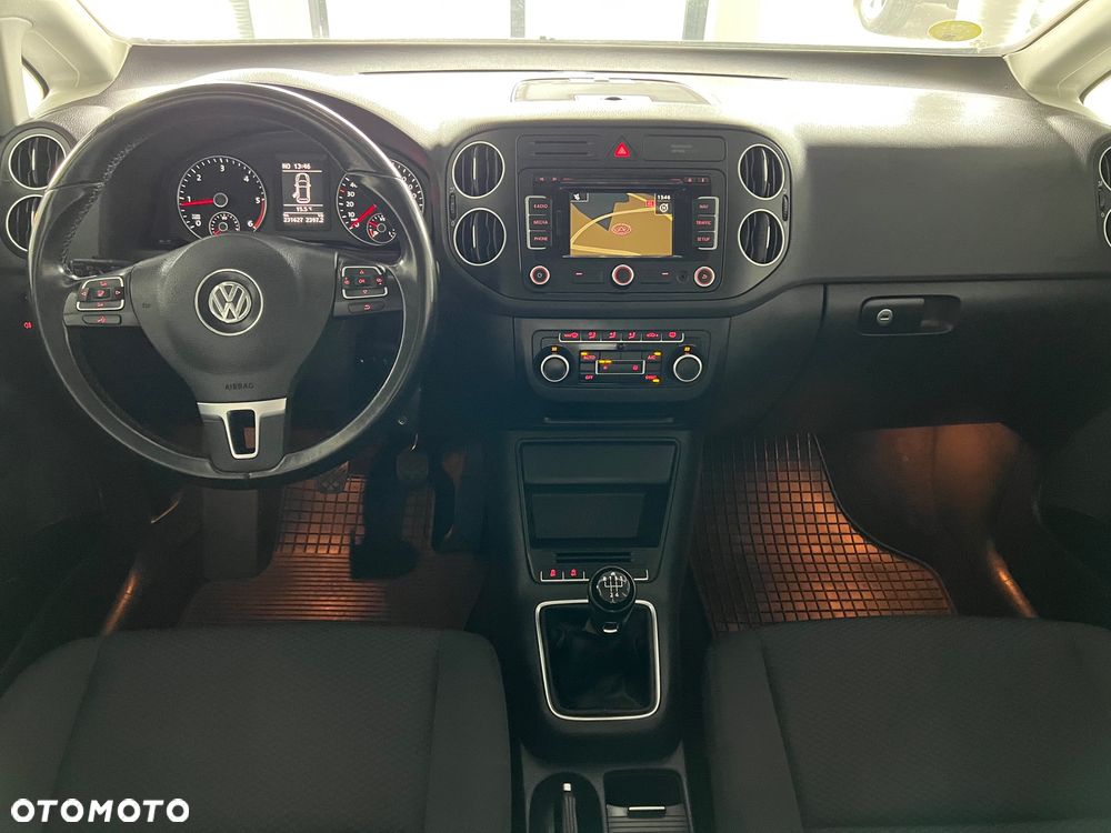 Volkswagen Golf Plus - 22