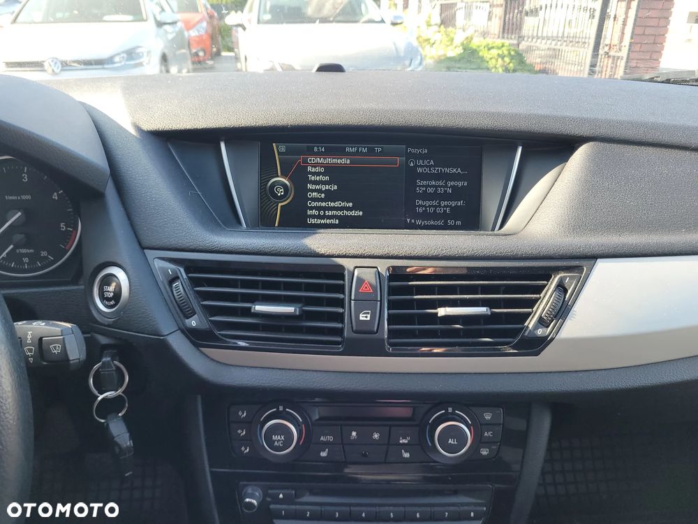 BMW X1 sDrive20d EfficientDynamics - 18