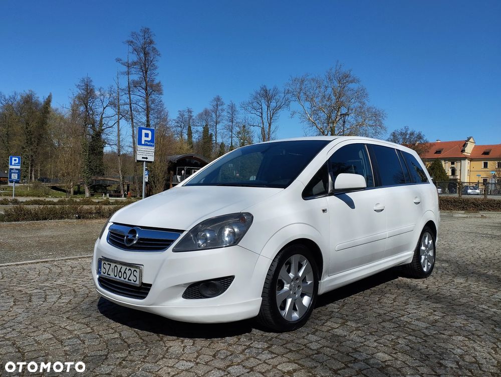 Opel Zafira 1.7 CDTI Sport - 3