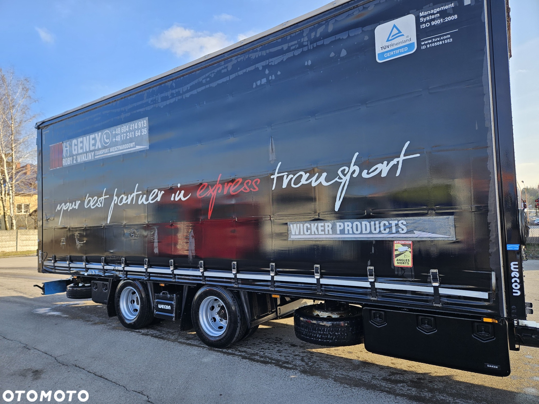 Renault Premium T460 - 5