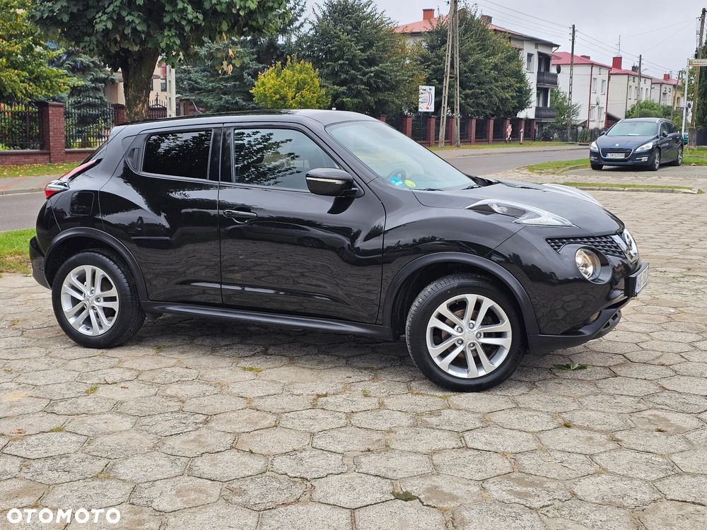Nissan Juke 1.5 dCi Edition - 28