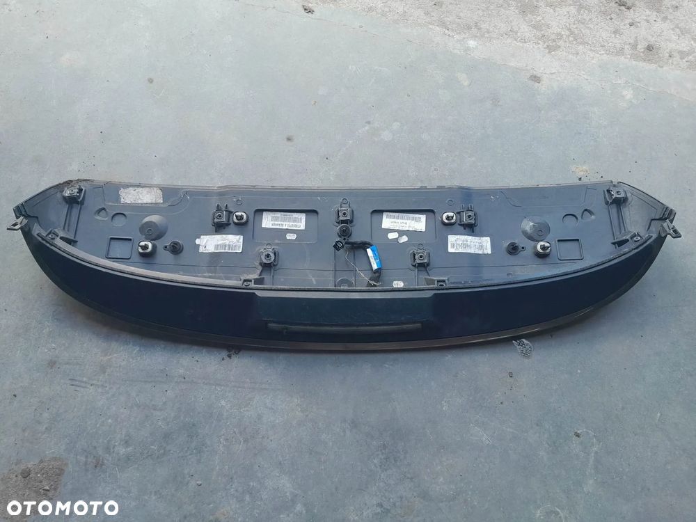 SPOILER LOTKA KLAPY DASZEK RENAULT TALISMAN KOMBI - 2