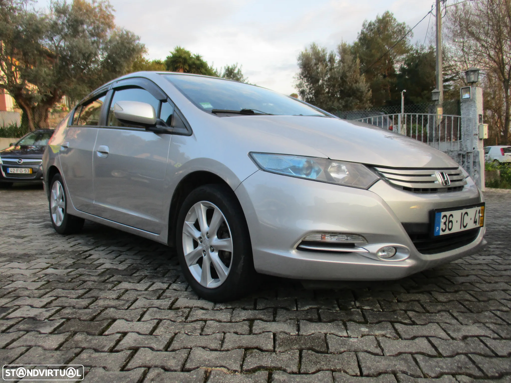 Honda Insight 1.3 IMA i-VTEC Executive - 2