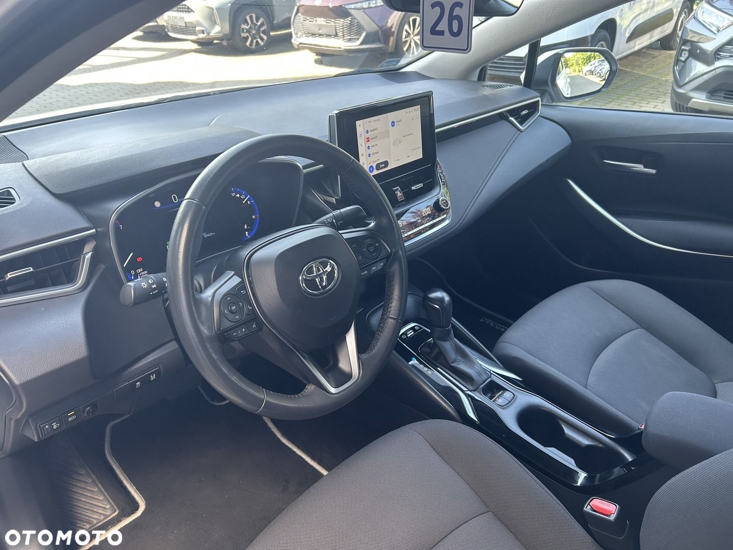 Toyota Corolla - 9