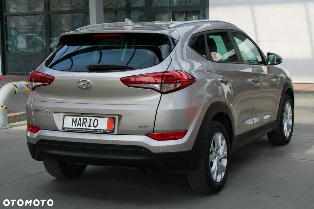 Hyundai Tucson 1.6 GDi 2WD Premium - 21