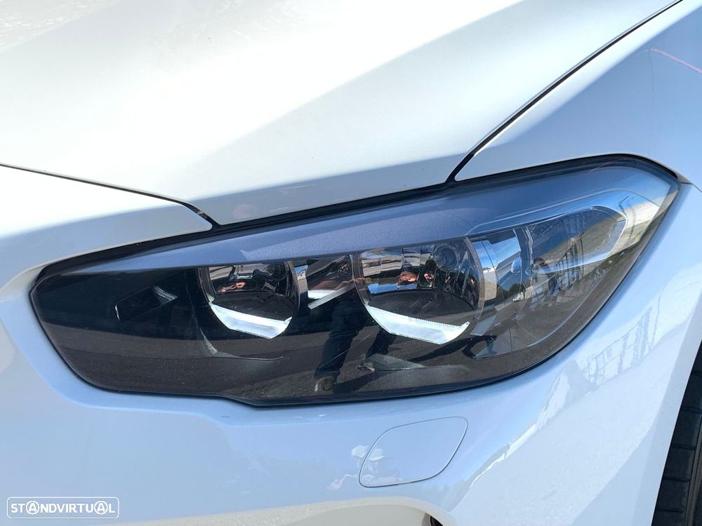 BMW 116 d Pack M Shadow - 56