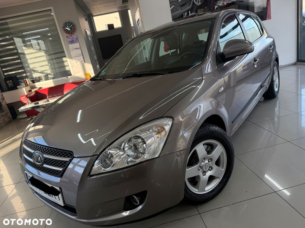 Kia Ceed 1.6 CVVT EX - 32