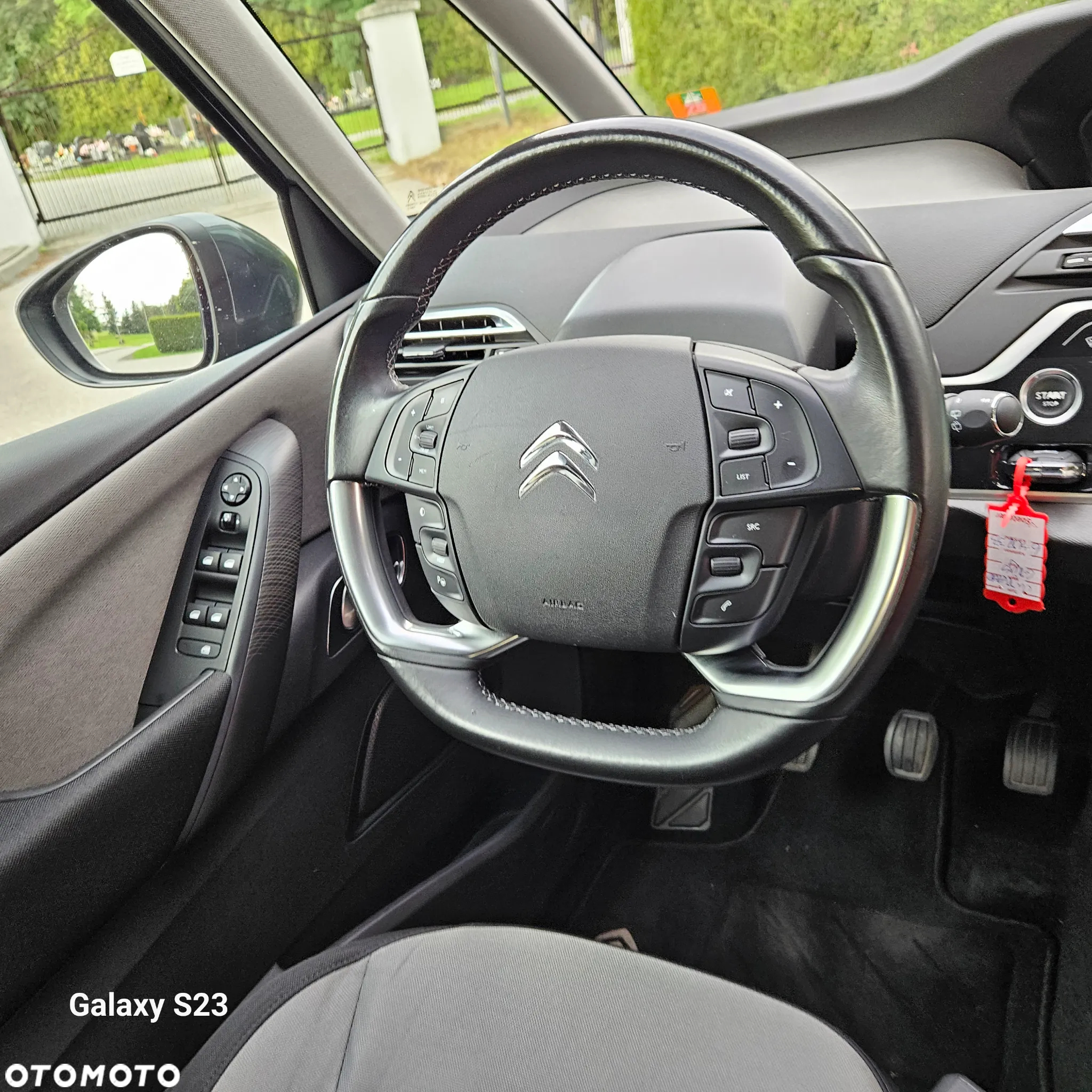 Citroën C4 Picasso VTi 120 Business Class - 34