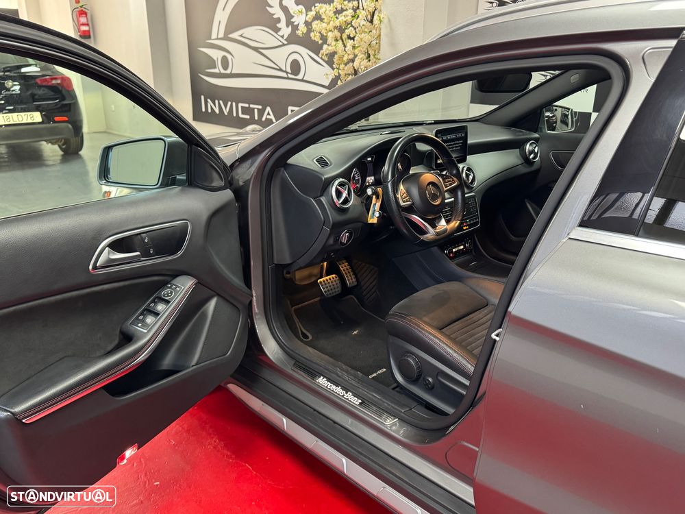 Mercedes-Benz GLA 200 d 4Matic 7G-DCT AMG Line - 15