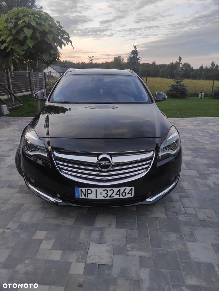Opel Insignia - 1