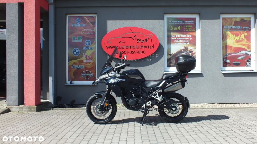 Benelli TRK 502X - 5