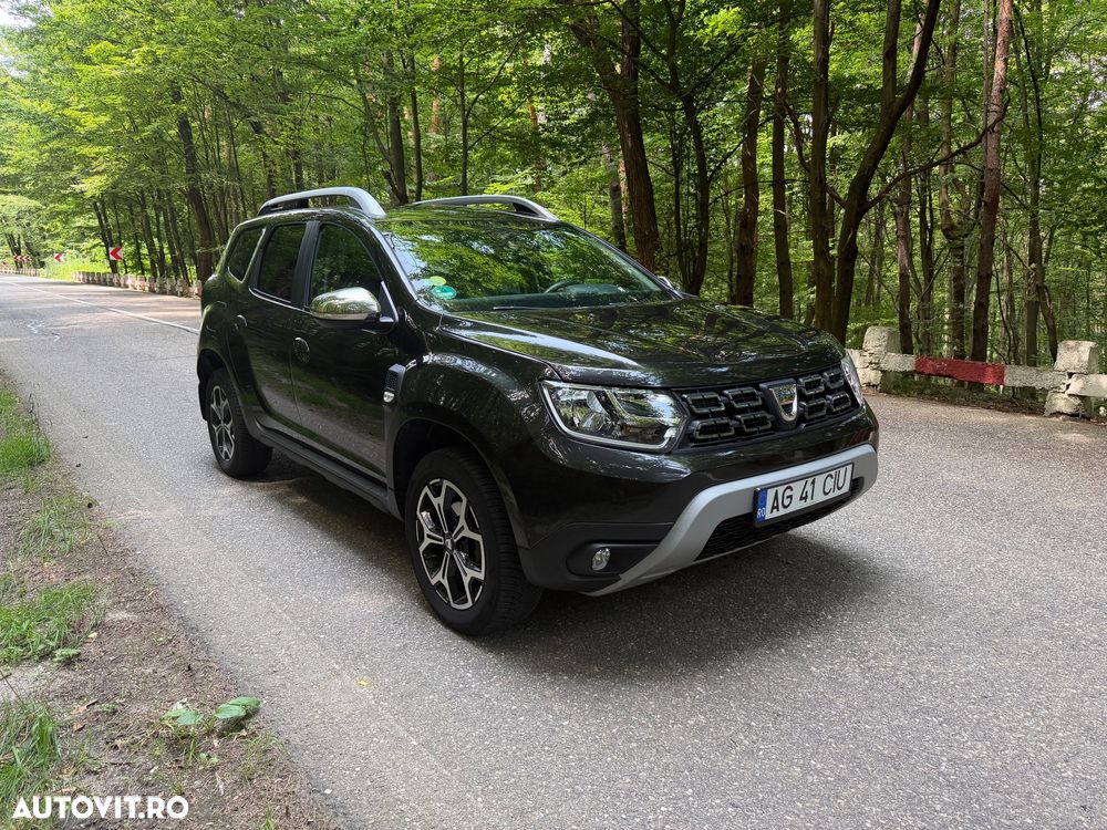 Dacia Duster dCi 110 FAP 4x2 EDC Prestige - 3