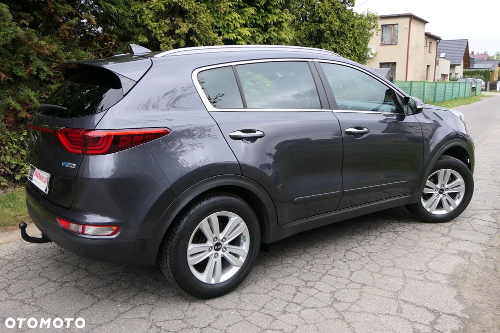 Kia Sportage 1.6 GDI L 2WD - 8