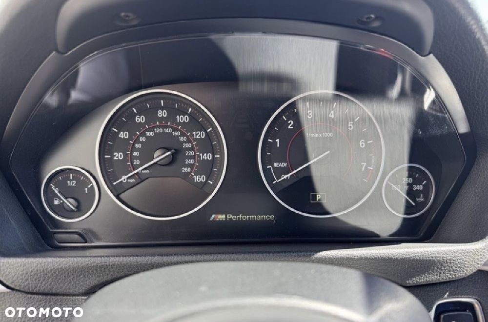 BMW Seria 3 335i Sport Line - 21
