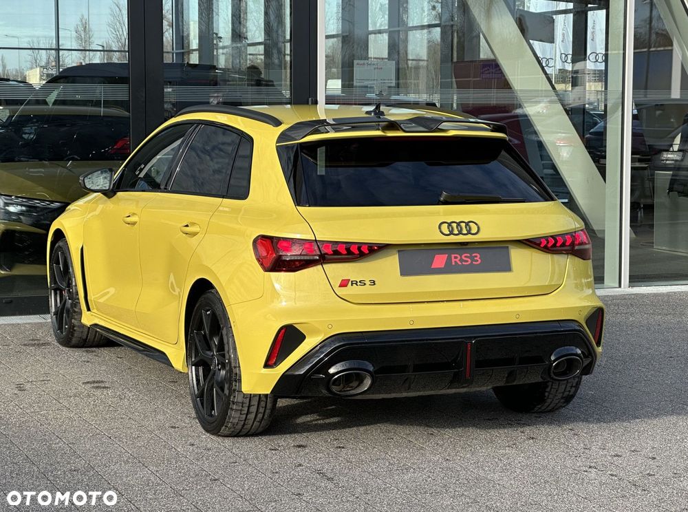 Audi RS3 Sportback - 10