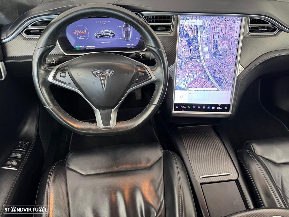 Tesla Model S Standard - 19