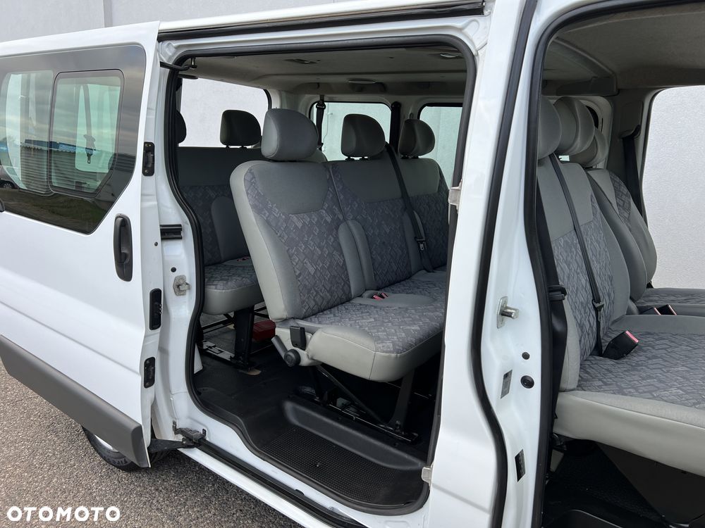 Opel Vivaro L1H1 Edition - 25