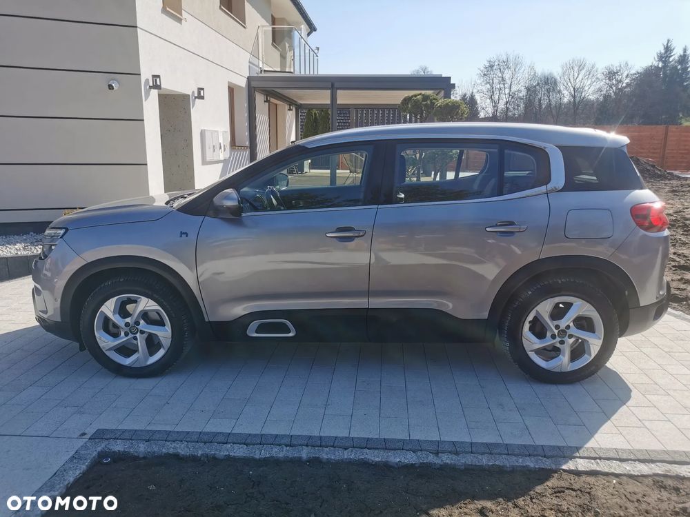 Citroën C5 Aircross 1.6 PHEV 180 Feel EAT8 - 6