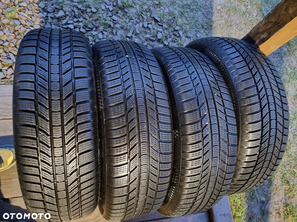 Opony CONTINENTAL WINTER CONTACT TS 870P 215/65R17 2023r,7,5/5,5 bdb stan - 1