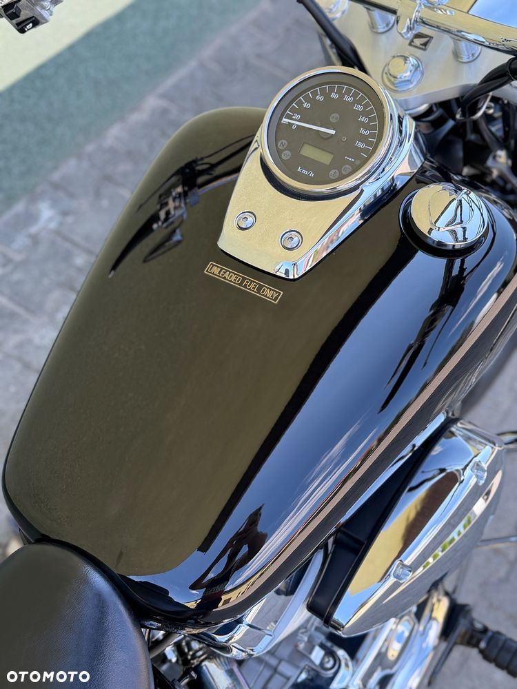 Honda Shadow - 17