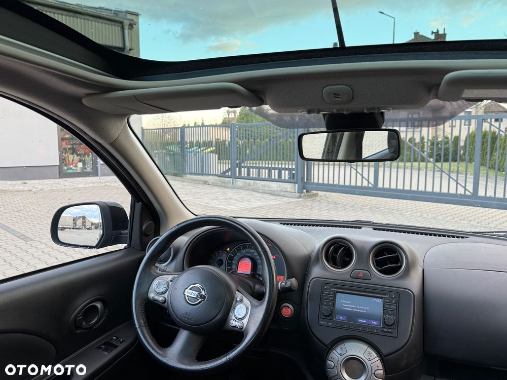 Nissan Micra 1.2 Style Edition - 6