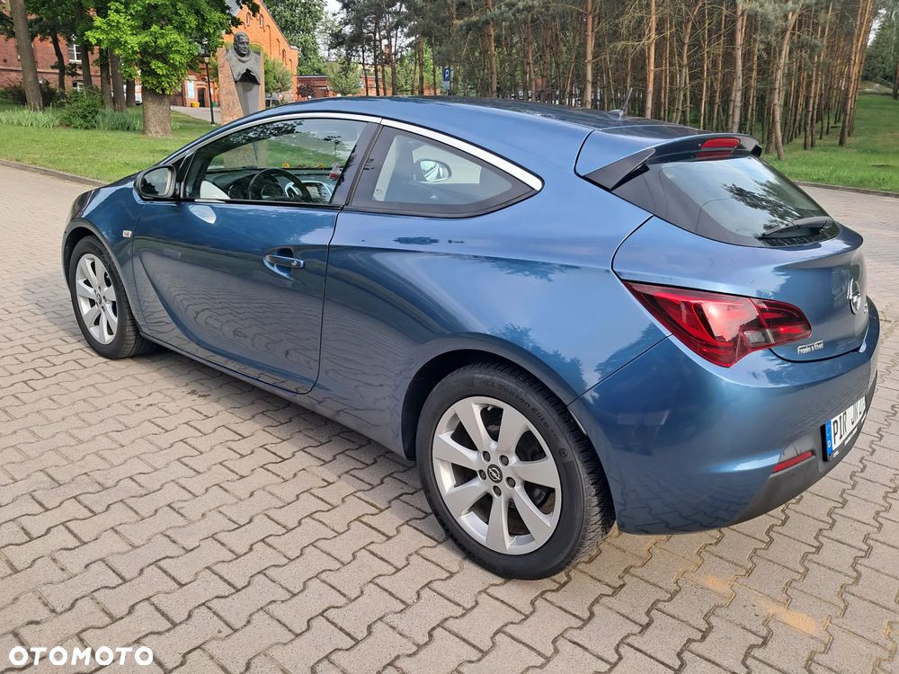 Opel Astra 1.4 Turbo Edition - 4