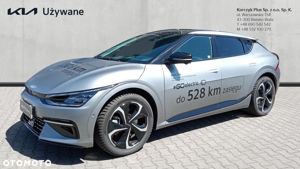 Kia EV6 77.4kWh GT-Line AWD - 1