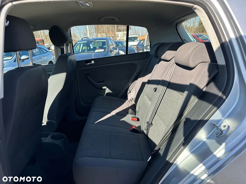 Volkswagen Golf Plus 1.4 Comfortline - 12