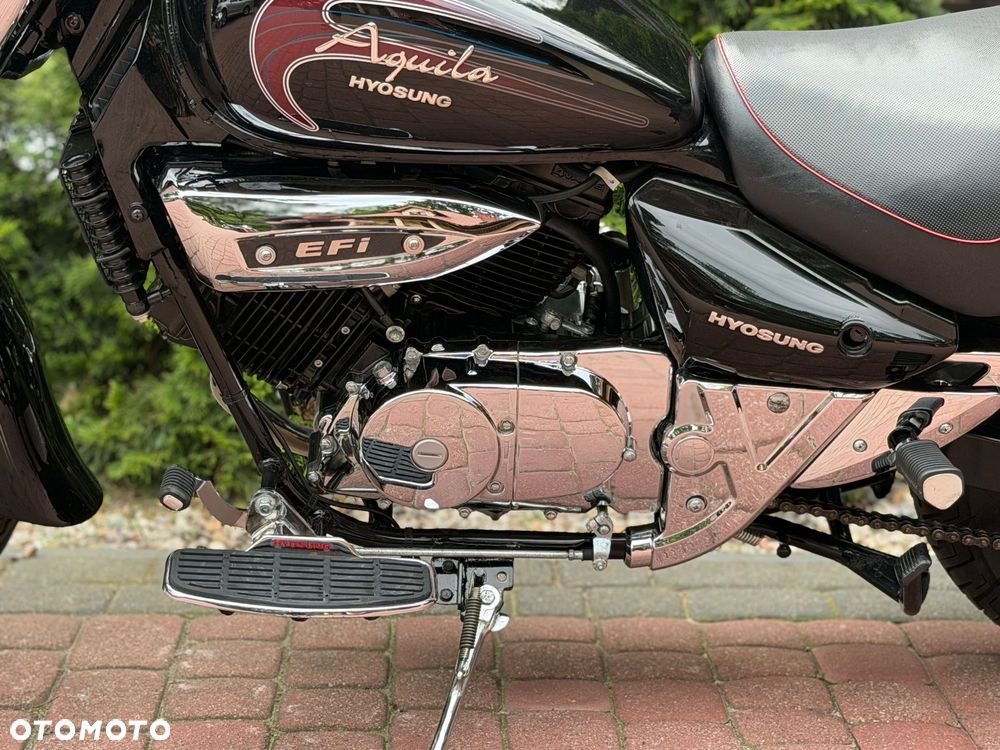 Hyosung GV - 16